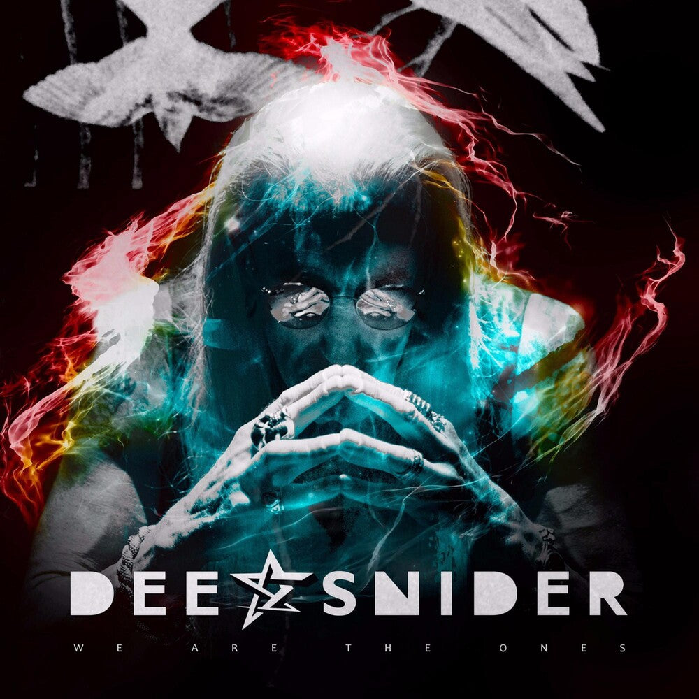 the album cover for Dee Snider - We Are The Ones