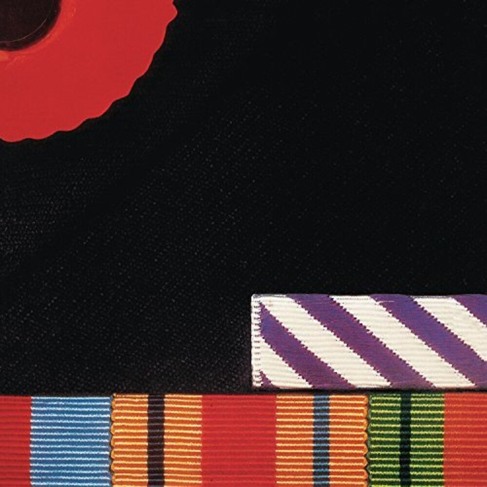 the album cover for Pink Floyd - The Final Cut [Vinyl]
