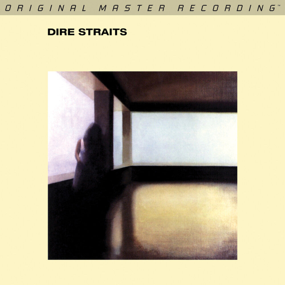 the album cover for Dire Straits - Dire Straits [Limited Edition] [180 Gram]