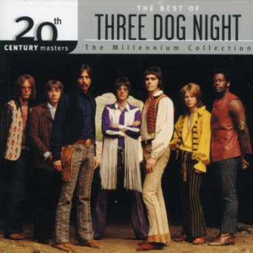 the album cover for Three Dog Night - 20th Century Masters: The Millennium Collection