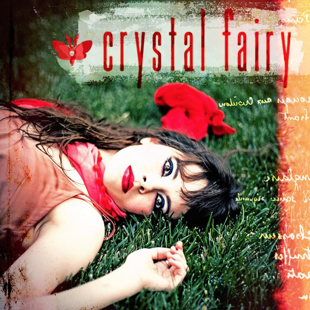 the album cover for Crystal Fairy - Crystal Fairy [Vinyl]