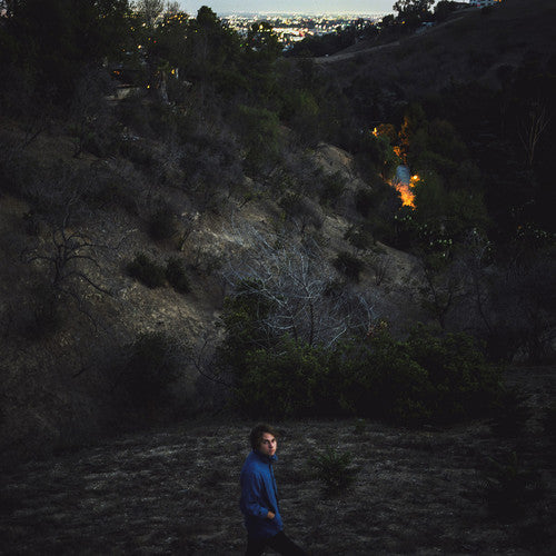 the album cover for Kevin Morby - Singing Saw [Vinyl]
