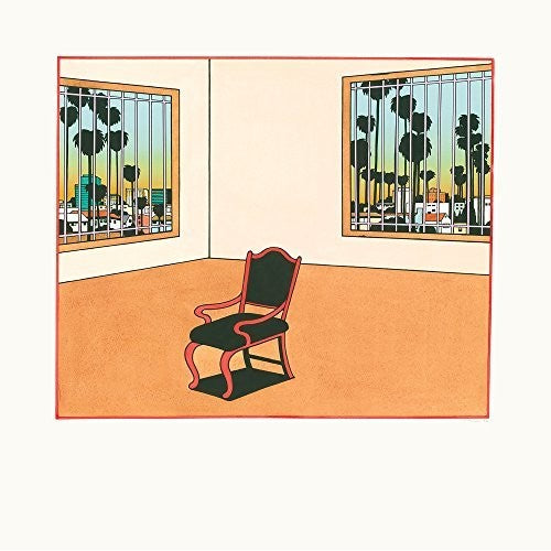 the album cover for Quilt - Plaza [Indie Exclusive Limited Edition Clear Vinyl]