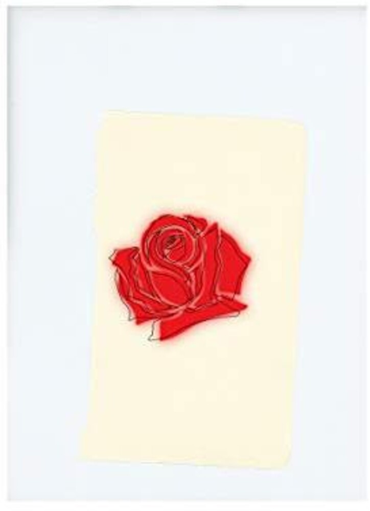 the album cover for LANY - LANY [2LP]