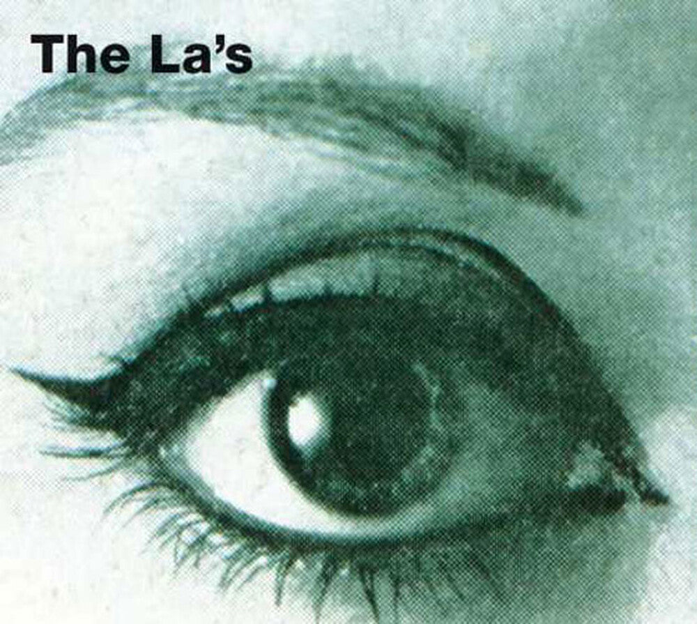 the album cover for Las - The La's