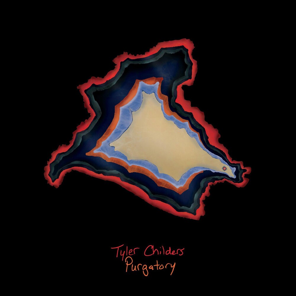 the album cover for Tyler Childers - Purgatory