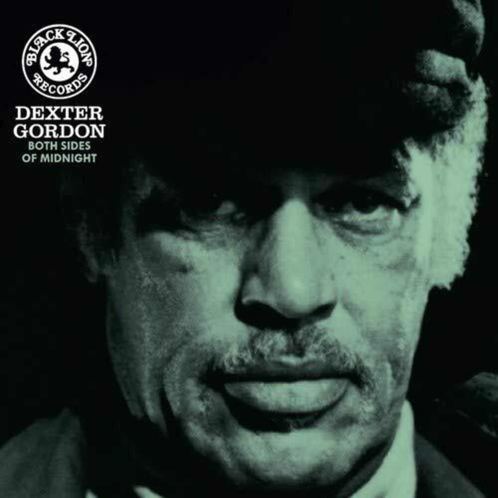 the album cover for Dexter Gordon - Both Sides Of Midnight [LP]