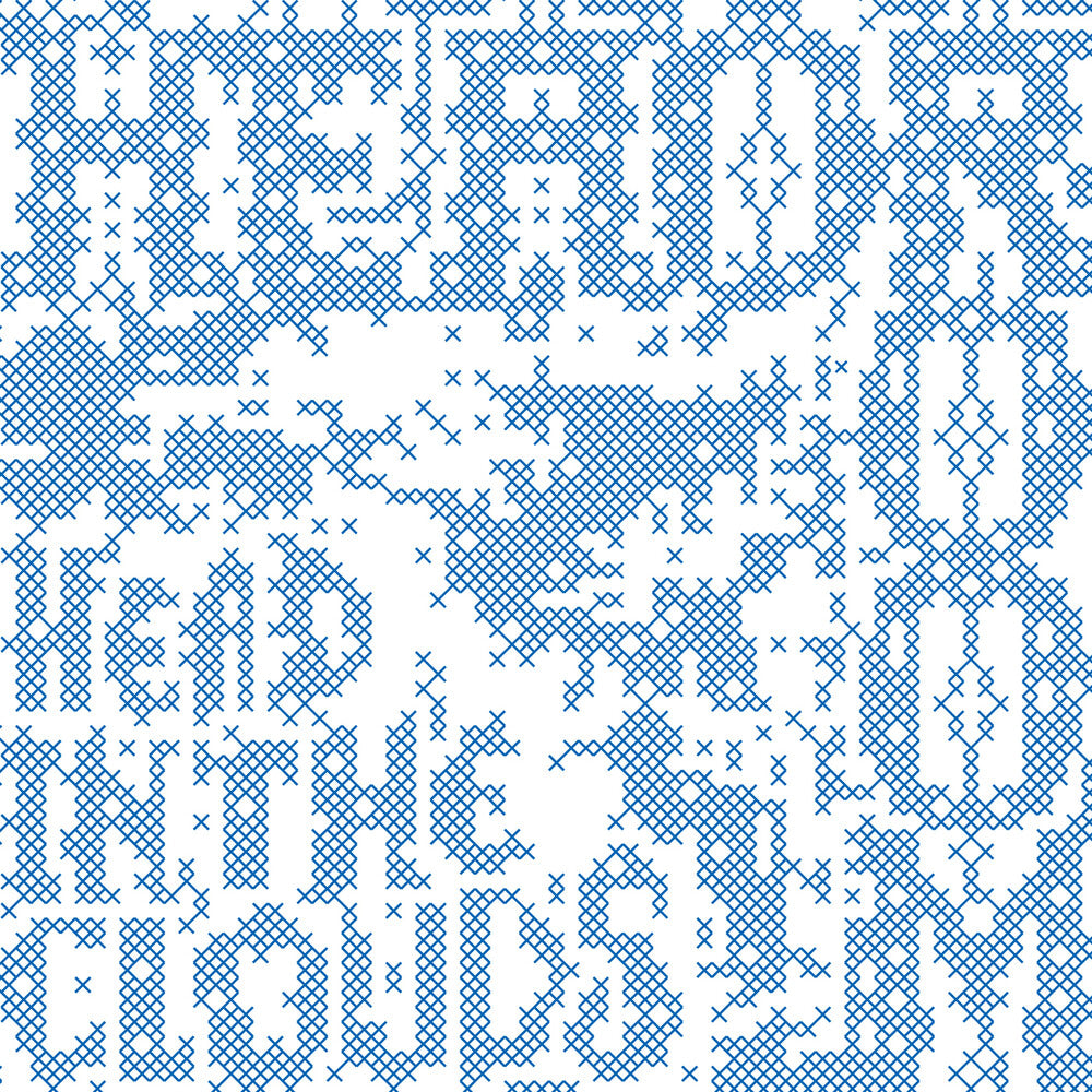 the album cover for Headroom - Head In The Clouds