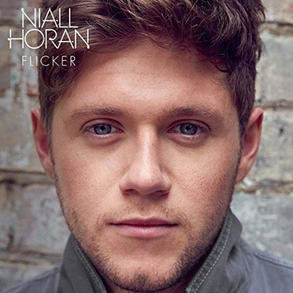 the album cover for Niall Horan - Flicker [LP]