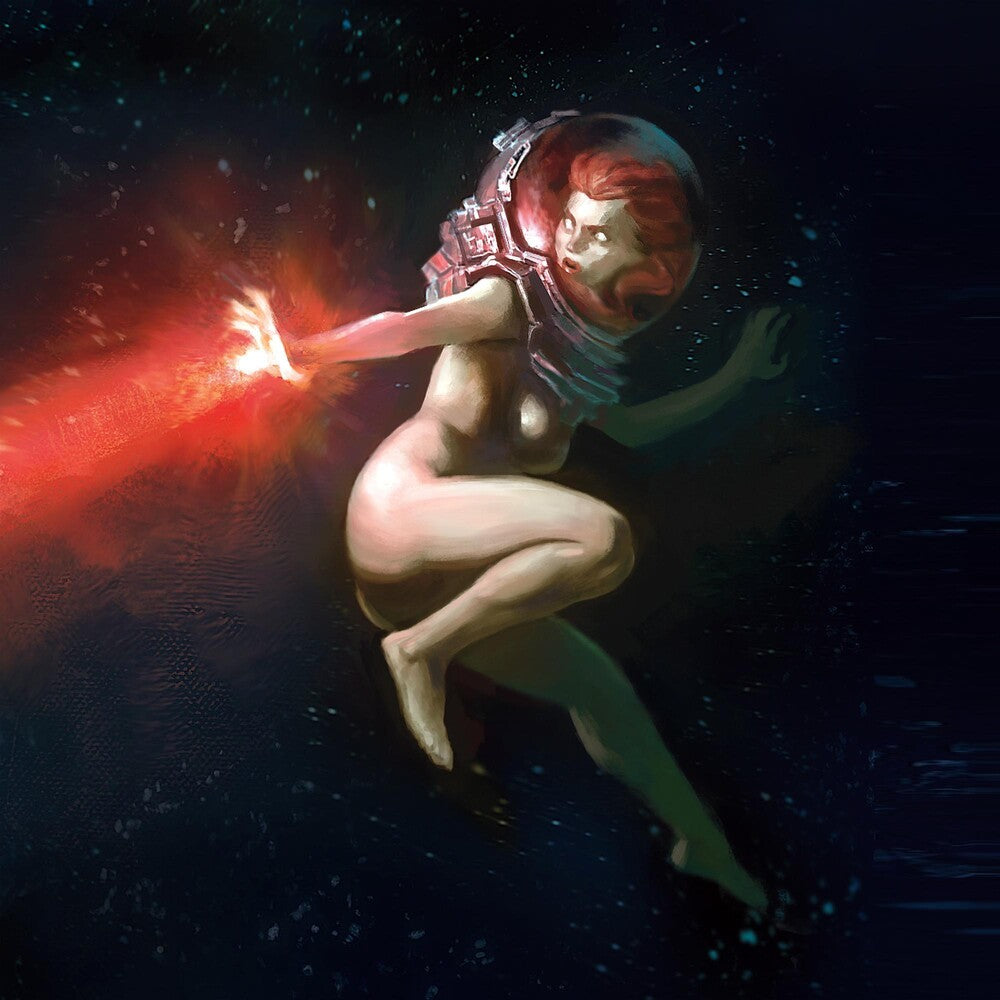 the album cover for Atomic Bitchwax - Force Field
