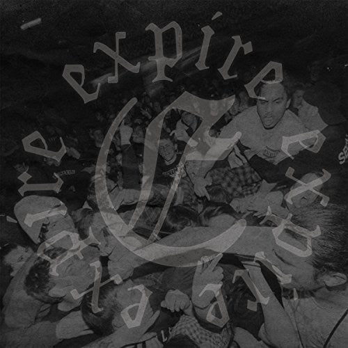 the album cover for Expire - Old Songs [LP]