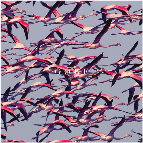 the album cover for Deftones - Gore [Limited Edition 2LP White Vinyl]