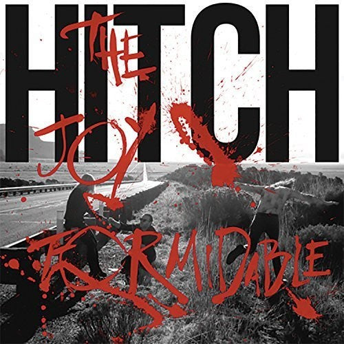 the album cover for The Joy Formidable - Hitch [Vinyl]