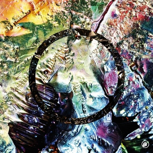 the album cover for The Comet Is Coming - Channel the Spirits
