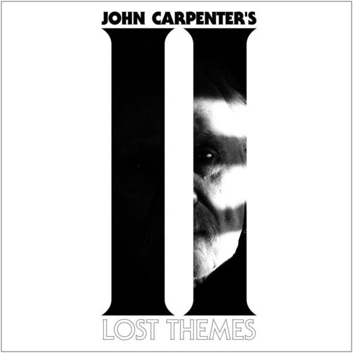 the album cover for John Carpenter - Lost Themes II [Vinyl]