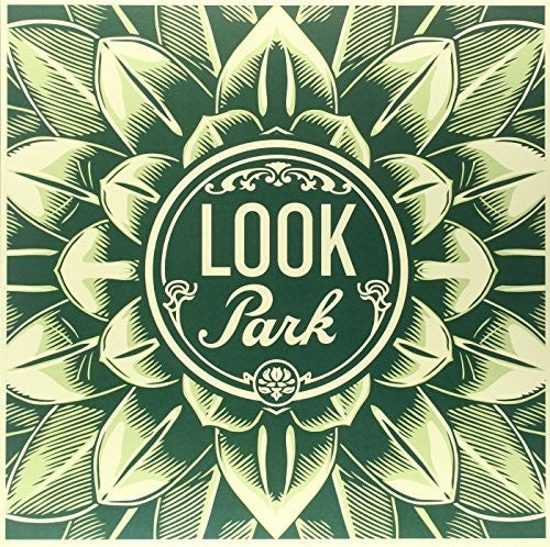 the album cover for Look Park - Look Park [Vinyl]