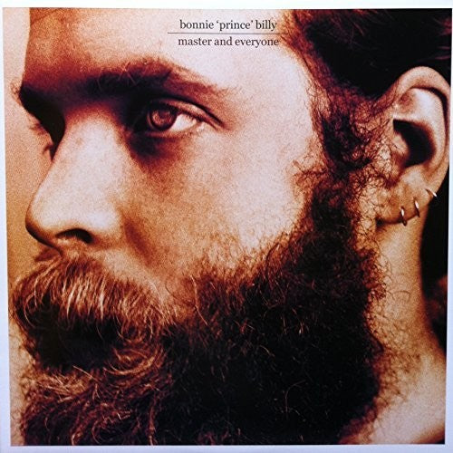 the album cover for Bonnie 'Prince' Billy - Master and Everyone