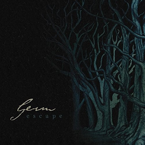 the album cover for Germ - Escape