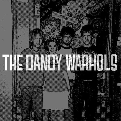 the album cover for The Dandy Warhols - Live at the X-Ray Café EP [Vinyl]