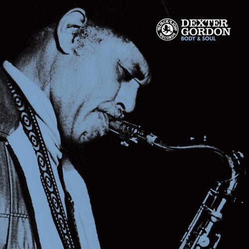 the album cover for Dexter Gordon - Body & Soul [LP]