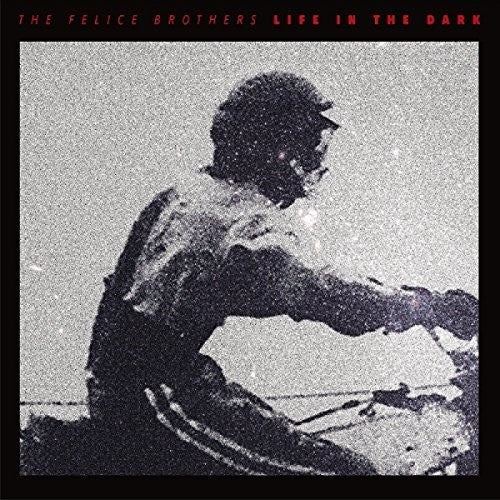 the album cover for The Felice Brothers - Life In The Dark [Vinyl]