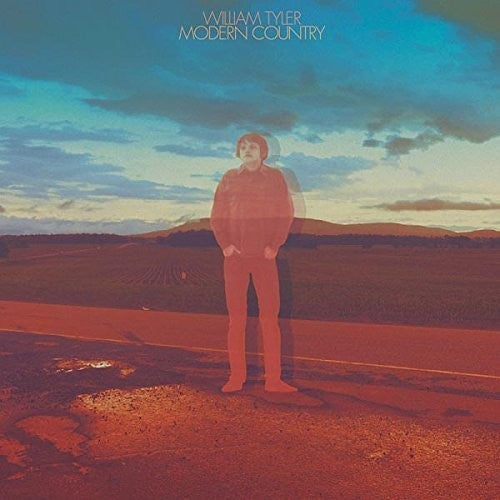 the album cover for William Tyler - Modern Country [Vinyl]