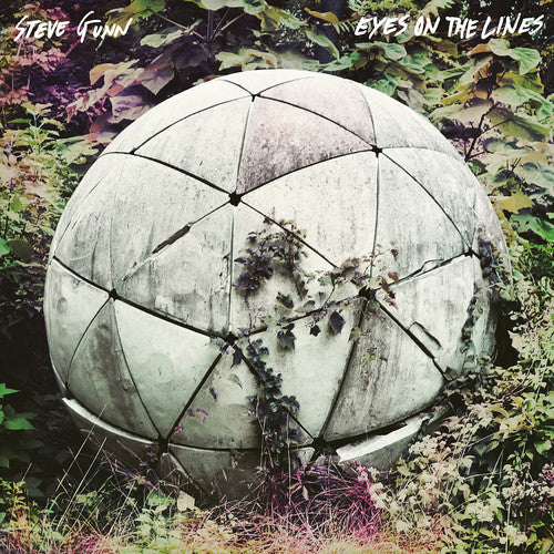 the album cover for Steve Gunn - Eyes On The Lines [Vinyl]
