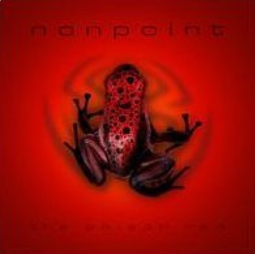 the album cover for Nonpoint - The Poison Red [2 LP]