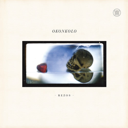 the album cover for Okonkolo - Rezos
