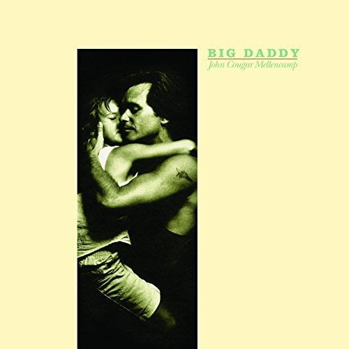the album cover for John Mellencamp - Big Daddy [Vinyl]