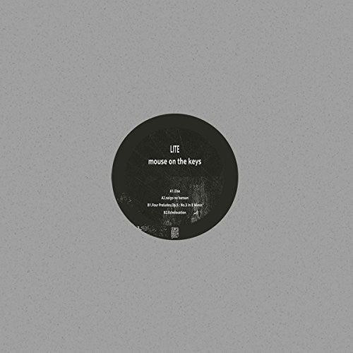 the album cover for Lite - Split [LP]