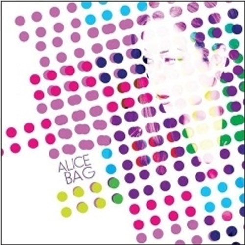 the album cover for Alice Bag - Alice Bag [Vinyl]