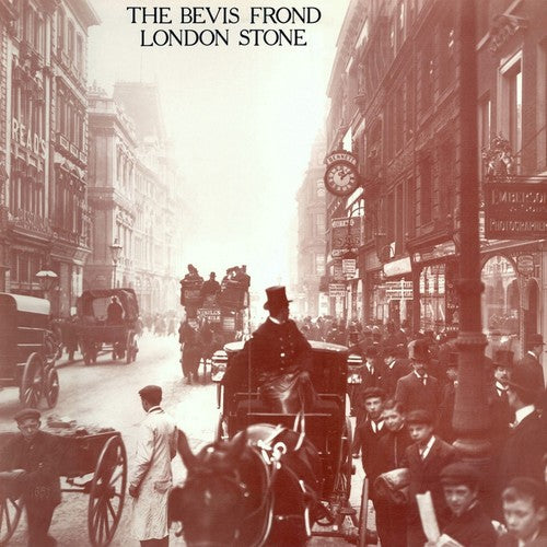 the album cover for The Bevis Frond - London Stone [Download Included]