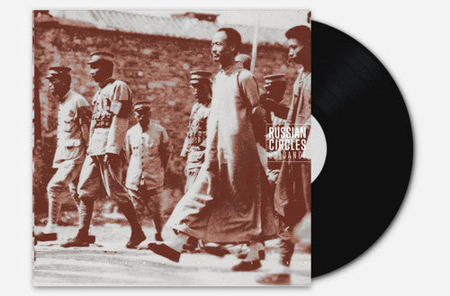 the album cover for Russian Circles - Guidance [Download Included]
