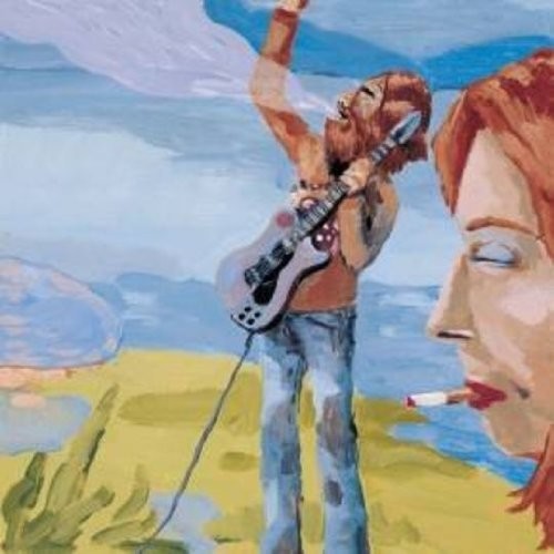 the album cover for Loose Fur - Loose Fur