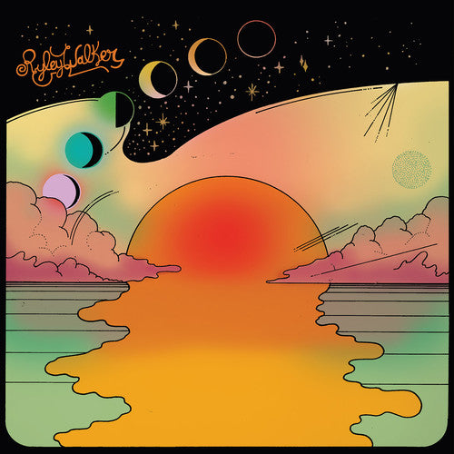 the album cover for Ryley Walker - Golden Sings That Have Been Sung [Vinyl]