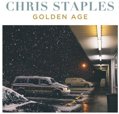 the album cover for Chris Staples - Golden Age [Vinyl]