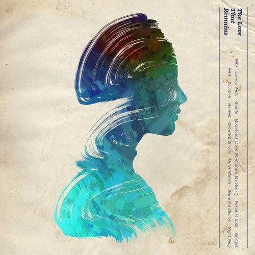 the album cover for Savoir Adore - The Love That Remains [Vinyl]