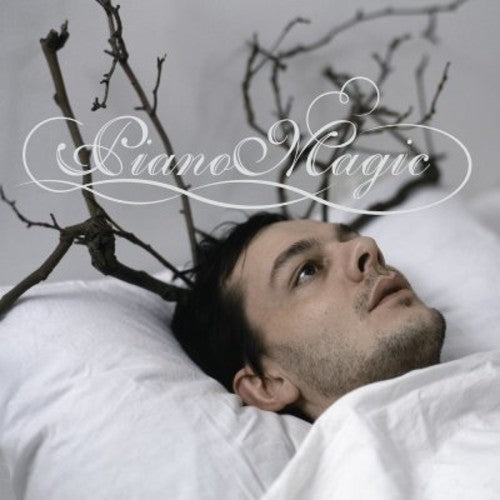 the album cover for Piano Magic - Disaffected (Blk) [Limited Edition] [180 Gram]