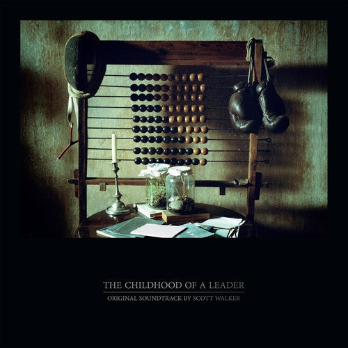 the album cover for The Childhood of a Leader [Movie] - The Childhood of a Leader (OST) [Vinyl]