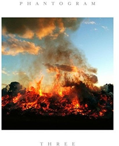 the album cover for Phantogram - Three [LP]