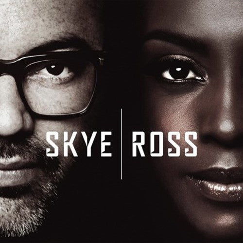 the album cover for Skye & Ross - Skye & Ross [Vinyl]