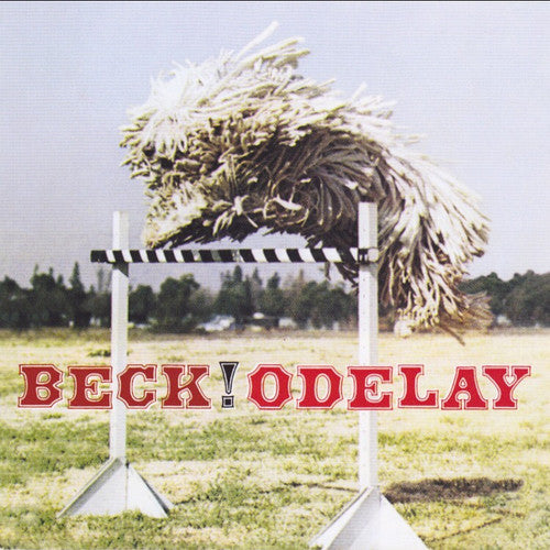 the album cover for Beck - Odelay [LP]