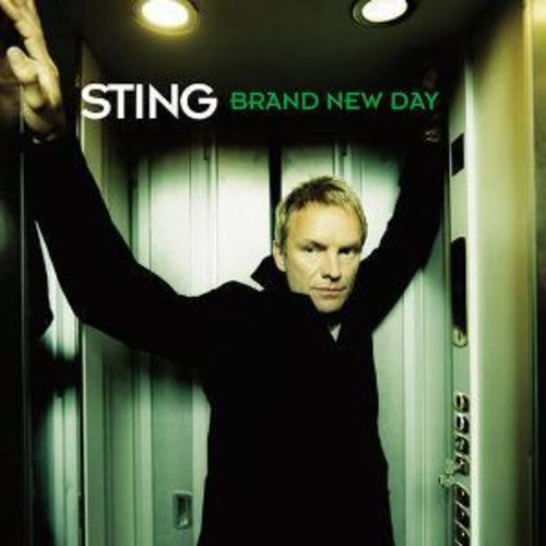 the album cover for Sting - Brand New Day [2 LP]