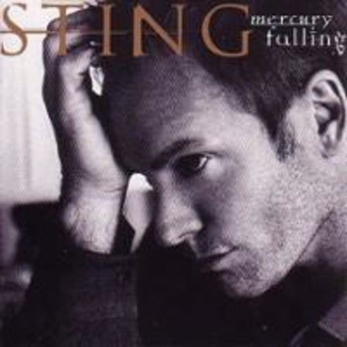 the album cover for Sting - Mercury Falling [Vinyl]