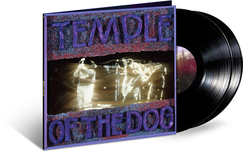 the album cover for Temple Of The Dog - Temple Of The Dog: Remastered [2LP]