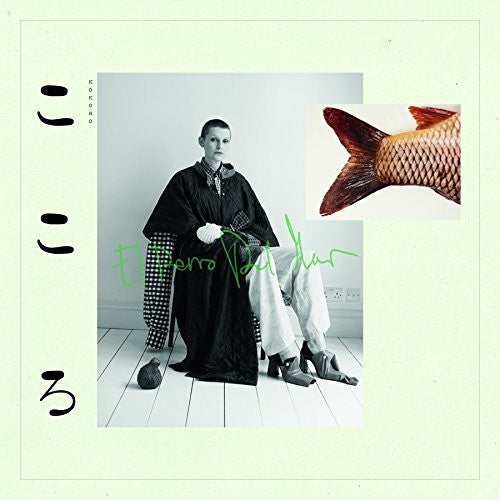 the album cover for El Perro Del Mar - Kokoro