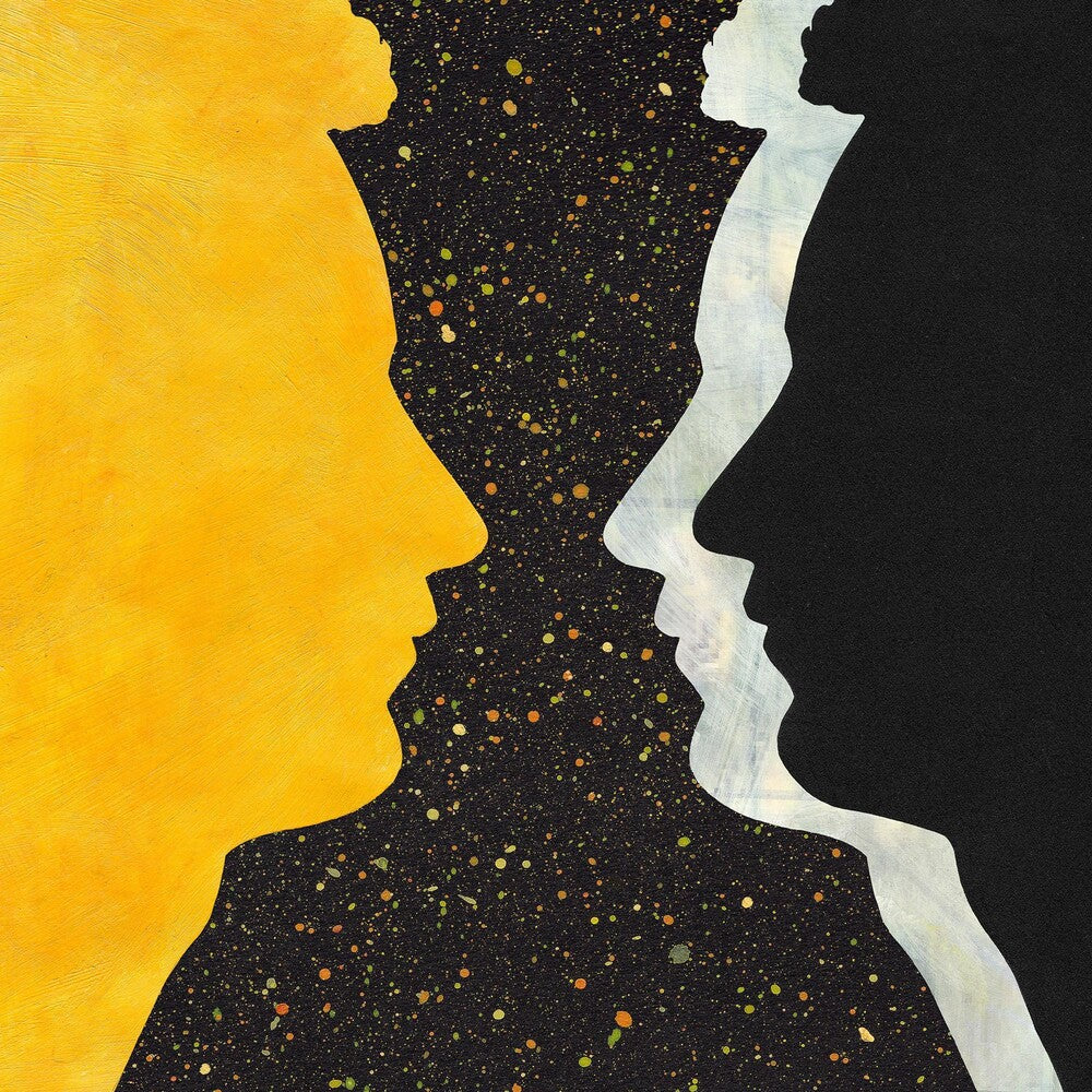 the album cover for Tom Misch - Geography [2LP]