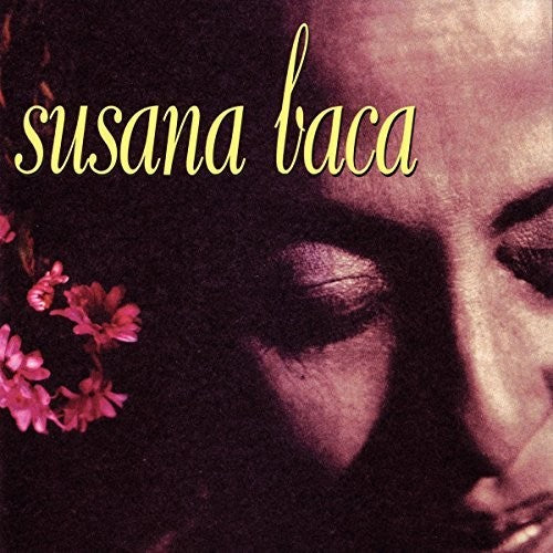 the album cover for Susana Baca Dlcd - Susana Baca [Download Included]