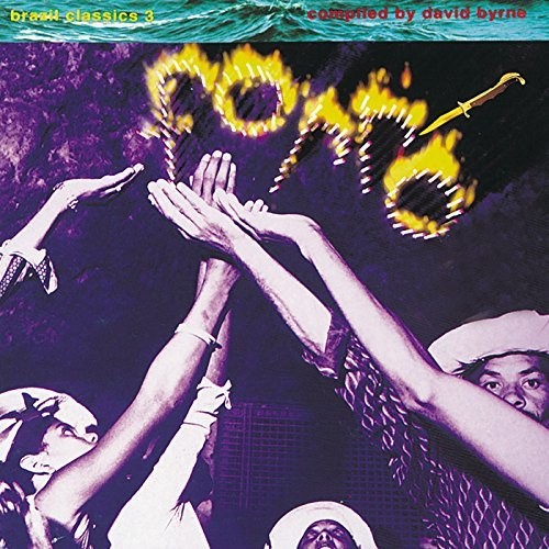 the album cover for Forro Etc - Brazil Classics 3 / Various Dlcd - Forro Etc. - Brazil Classics 3 / Various [Download Included]